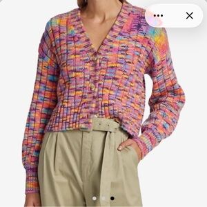 Staud Multicolor Women's Sweater